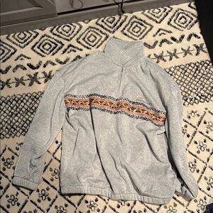 Men’s quicksilver quarter zip
